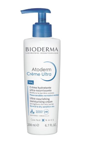 BIODERMA Atoderm Krém Ultra 200 ml