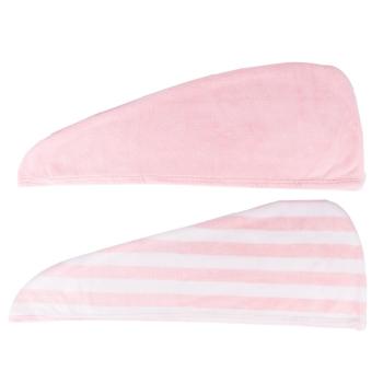 Brushworks Hair Wrap turban cu microfibre