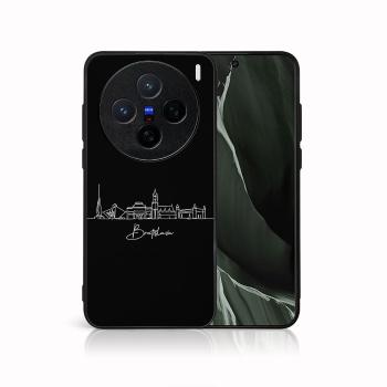 MY ART Ochranný kryt pre Vivo X200 5G BRATISLAVA (202)