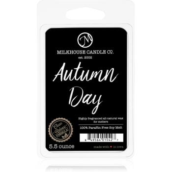 Milkhouse Candle Co. Creamery Autumn Day ceară pentru aromatizator 155 g