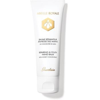 GUERLAIN Abeille Royale Revitalizing Youth Hand Balm crema de maini hidratanta, revitalizanta 40 ml