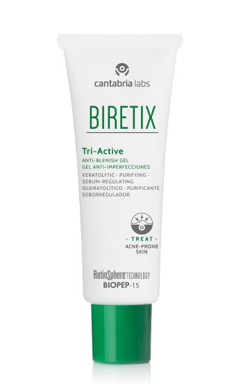 BIRETIX Gel de tratament local pentru acnee Triactive Gel (Anti-Blemish Gel) 50 ml