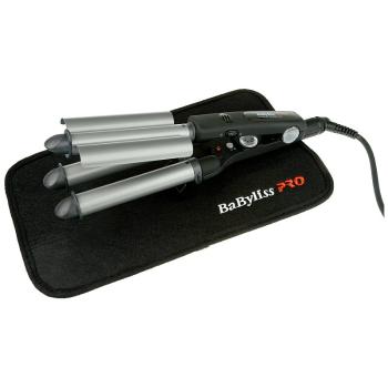 BaByliss PRO Curling Iron 2269TTE ondulator triplu pentru păr BAB2269TTE 1 buc