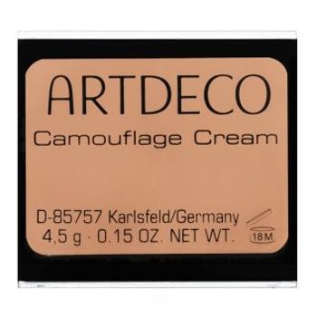 Artdeco Camouflage Cream vodeodolný korektor 05 Light Whiskey 4,5 g