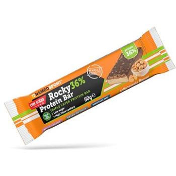 Namedsport Rocky 36% Protein Bar Salty Peanuts - 50G, Proteinová Tyčinka (1FO-BAR-ROCK-01)