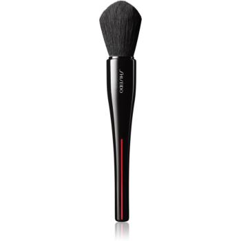 Shiseido Maru Fude Multi Face Brush perie pentru blush, contur și iluminator 1 buc