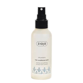 Ziaja Balsam de netezire în spray Silk Proteins (Hair Conditioner) 125 ml