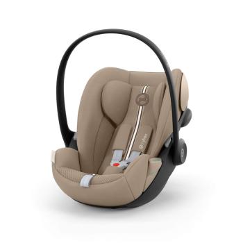 CYBEX Autosedačka Cloud G i-Size Plus (0-13 kg) Almond Beige Gold