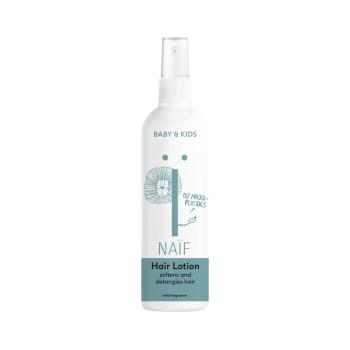NAÏF Spray pentru hrănirea și pieptănarea ușoară a părului Baby & Kids (Easy Styling Hair Lotion) 150 ml