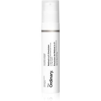 The Ordinary Retinal 0.2% Emulsion Serum ser antirid cu retinol 15 ml