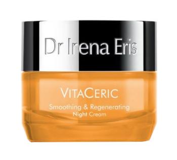 Dr Irena Eris Cremă regenerantă de noapte VitaCeric (Smoothing & Regenerating Night Cream) 50 ml