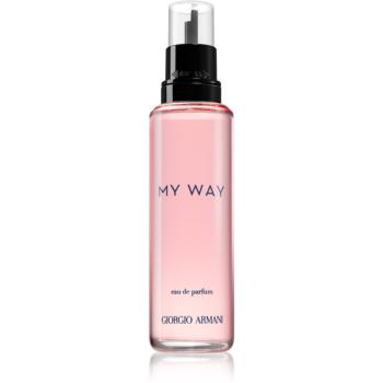 Armani My Way Eau de Parfum rezervă pentru femei 100 ml