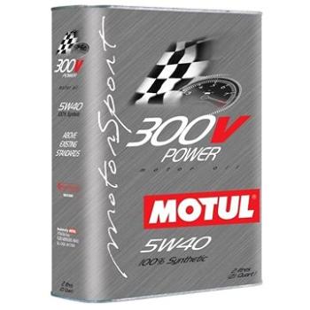 MOTUL 300V COMPETITION 5W40 2L (110817)