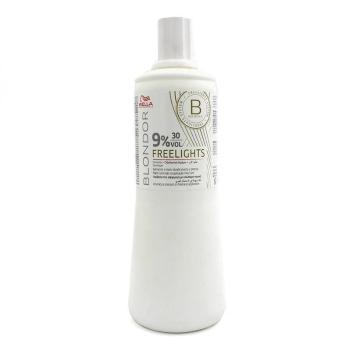 Wella Professionals Dezvoltator cremos de oxidare 9% 30 vol. Blondor (Cream Developer) 1000 ml