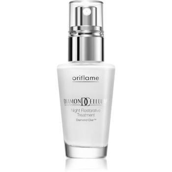 Oriflame Diamond Cellular tratament de noapte intensiv pentru intinerirea pielii 30 ml