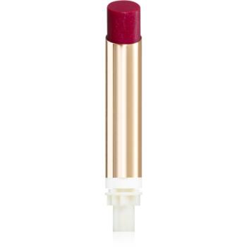 Sisley Photo-Rouge Shine Refill ruj lucios hidratant rezervă culoare 22 Sheer Raspberry 3 g