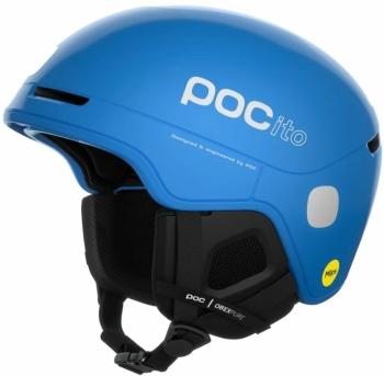 POC POCito Obex MIPS Fluorescent Blue XXS (48-52cm) Lyžařská helma