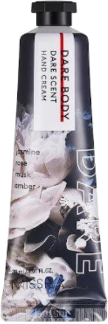 Missha Cremă de mâini hidratantă Dare Body Dare Scent (Hand Cream) 30 ml
