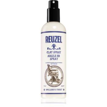 Reuzel Clay Spray gel pentru aranjarea parului Spray 355 ml