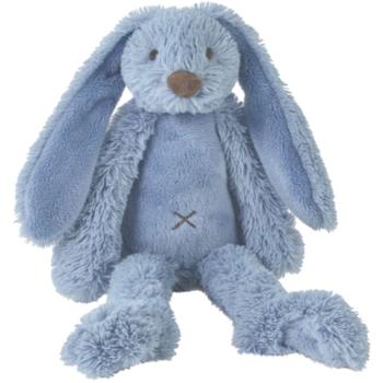 Happy Horse Rabbit Richie Deep Blue jucărie de pluș 38 cm