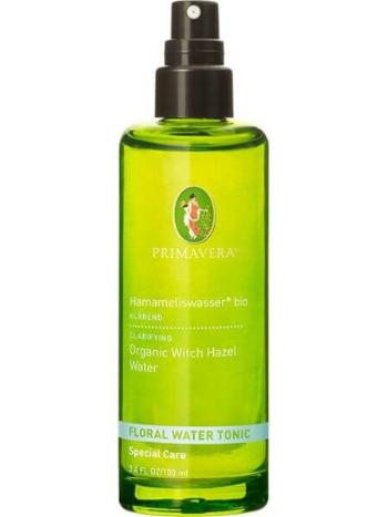 Primavera Bio Hamamelis apa floral 100 ml