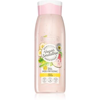 Bielenda Vegan Smoothie Watermelon + Banana gel de duș delicios 400 ml