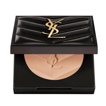 Yves Saint Laurent Pulbere compactă pentru un aspect mat All Hours (Hyper Finish Powder) 7,5 g 01