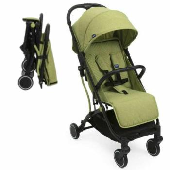 Chicco TROLLEYme babakocsi automata záródással 0-15 kg, 0-3 év