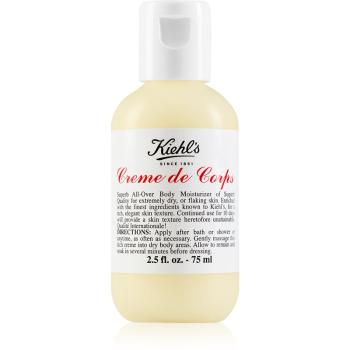 Kiehl's Creme de Corps hidratáló ápolás testre 75 ml