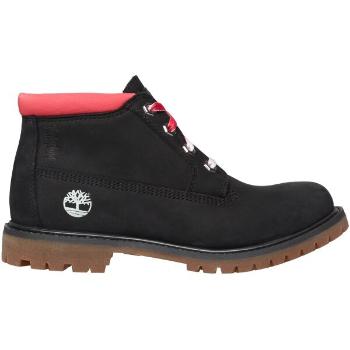 Timberland NELLIE CHUKKA DOUBLE WP BOOT Női szabadidőcipő, fekete, méret 37.5