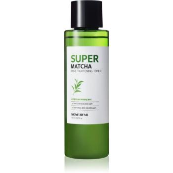 Some By Mi Super Matcha Pore Tightening tonic pentru reducerea porilor dilatati 150 ml