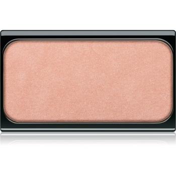 ARTDECO Blusher blush pudră în carcasă magnetică culoare 18 Beige Rose Blush 5 g