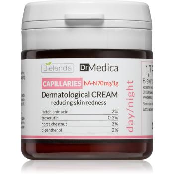 Bielenda Dr Medica Capillaries crema imptriva rosetii si a vizibilitatii venelor 50 ml