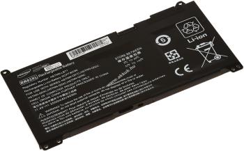 Helyettesítő akku HP típus 851477-831