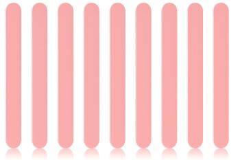 Artdeco Pilă de unghii clasică cu două grosimi Professional (Sand Files) 36 buc