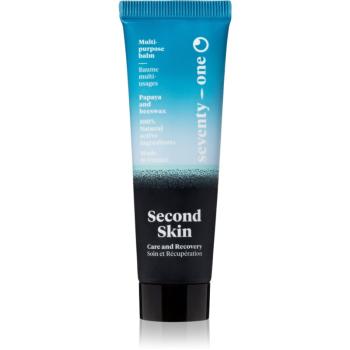 SeventyOne Second Skin Cremă multifuncțională cu efect de hidratare 30 ml
