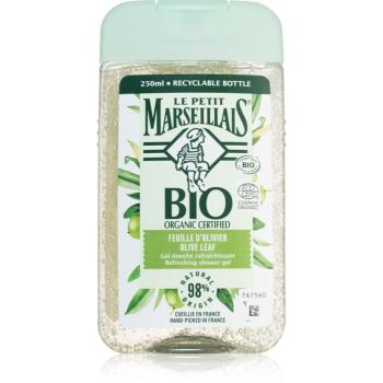 Le Petit Marseillais Olive Leaf Bio Organic gel de dus revigorant 250 ml