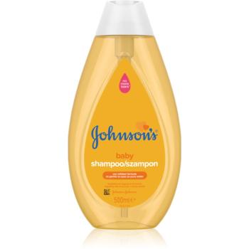 Johnson's® Wash and Bath sampon pentru copii cu o textura usoara 500 ml