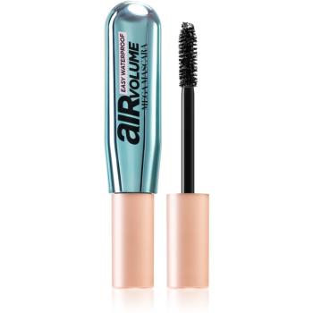 L’Oréal Paris Air Volume Mega Mascara mascara rezistent la apa pentru alungire, rotire si volum culoare Black 7,9 ml