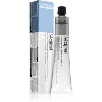 L’Oréal Professionnel Majirel culoare par culoare CI 6.1 Dark Ash Blonde 50 ml