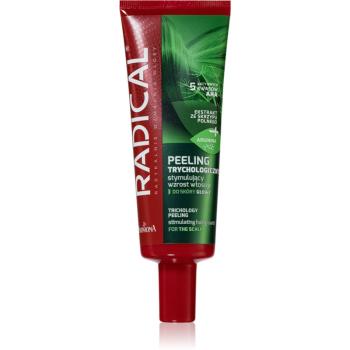 Farmona Radical Hair Loss Exfoliant pentru scalp impotriva caderii parului 75 ml