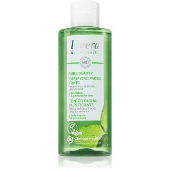 Lavera Pure Beauty tonic bland de curatare 200 ml