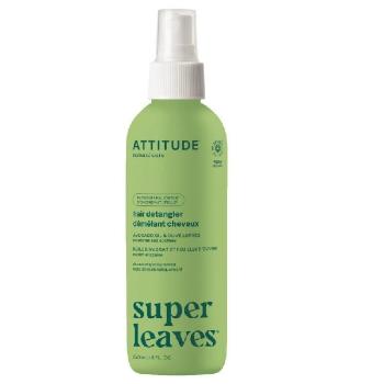 Attitude Spray natural nutritiv pentru descurcarea părului Super Leaves (Hair Detangler) 240 ml