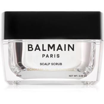 Balmain Hair Couture Signature Men´s Line exfoliant pentru scalp 100 g