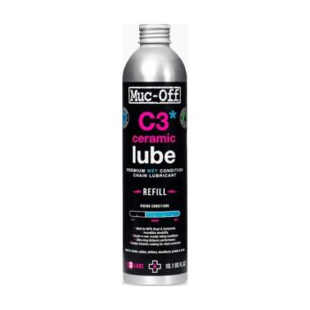 
                         lubrifiant - C3 WET CERAMIC LUBE 300 ml 
                