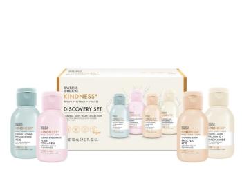 Baylis & Harding Set cadou de geluri de duș Kindness+ Discovery Gift Set 4 x 100 ml