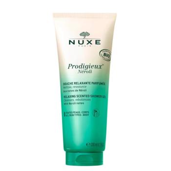 Nuxe Gel de duș relaxant Prodigieux Néroli (Relaxing Scented Shower Gel) 200 ml