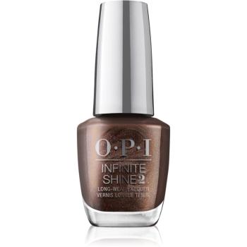 OPI Infinite Shine Terribly Nice lac de unghii cu efect de gel Hot Toddy Naughty 15 ml