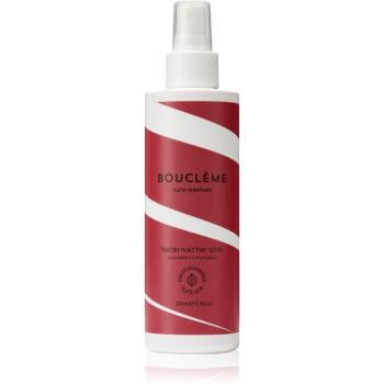 Bouclème Flexible Hold Spray de păr cu fixare medie pentru păr creț 200 ml