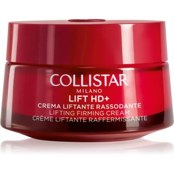 Collistar LIFT HD+ Lifting Firming Face and Neck Cream crema intensiva pentru lifting pentru fata, gat si piept 50 ml